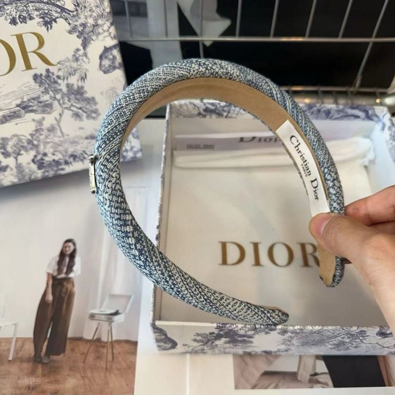 Christian Dior Hair Hoop